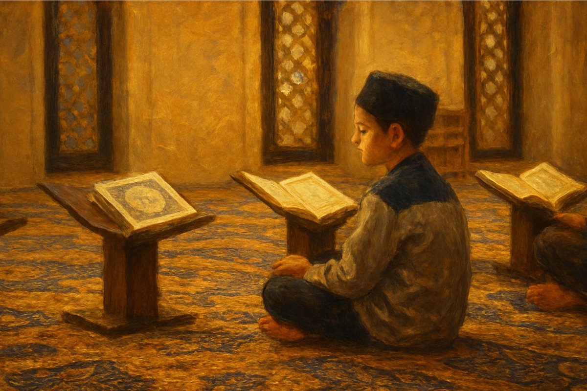 Seeking guidance from the Quran